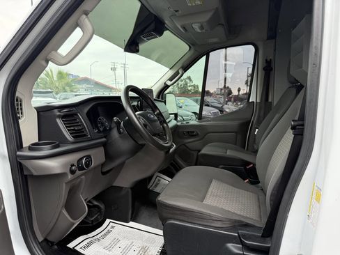 Used 2020 Ford Transit 250 250 3dr SWB Medium Roof Cargo w/ Interior Upgrade Package image 9