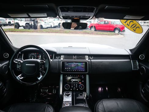 Used 2021 Land Rover Range Rover Westminster Edition image 29
