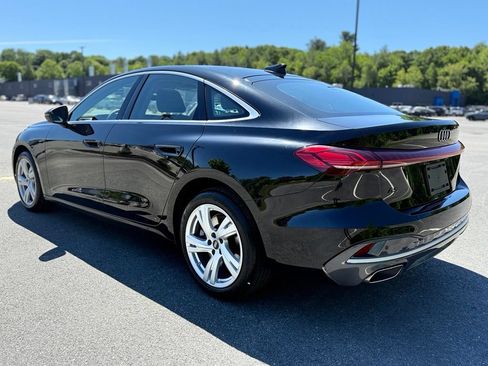 Certified 2025 Audi A5 2.0T Premium w/ Convenience Package AWD/4WD image 4