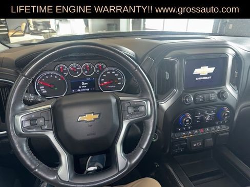 Used 2021 Chevrolet Silverado 1500 LTZ image 4