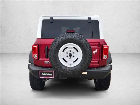 New 2025 Ford Bronco Heritage Edition image 8