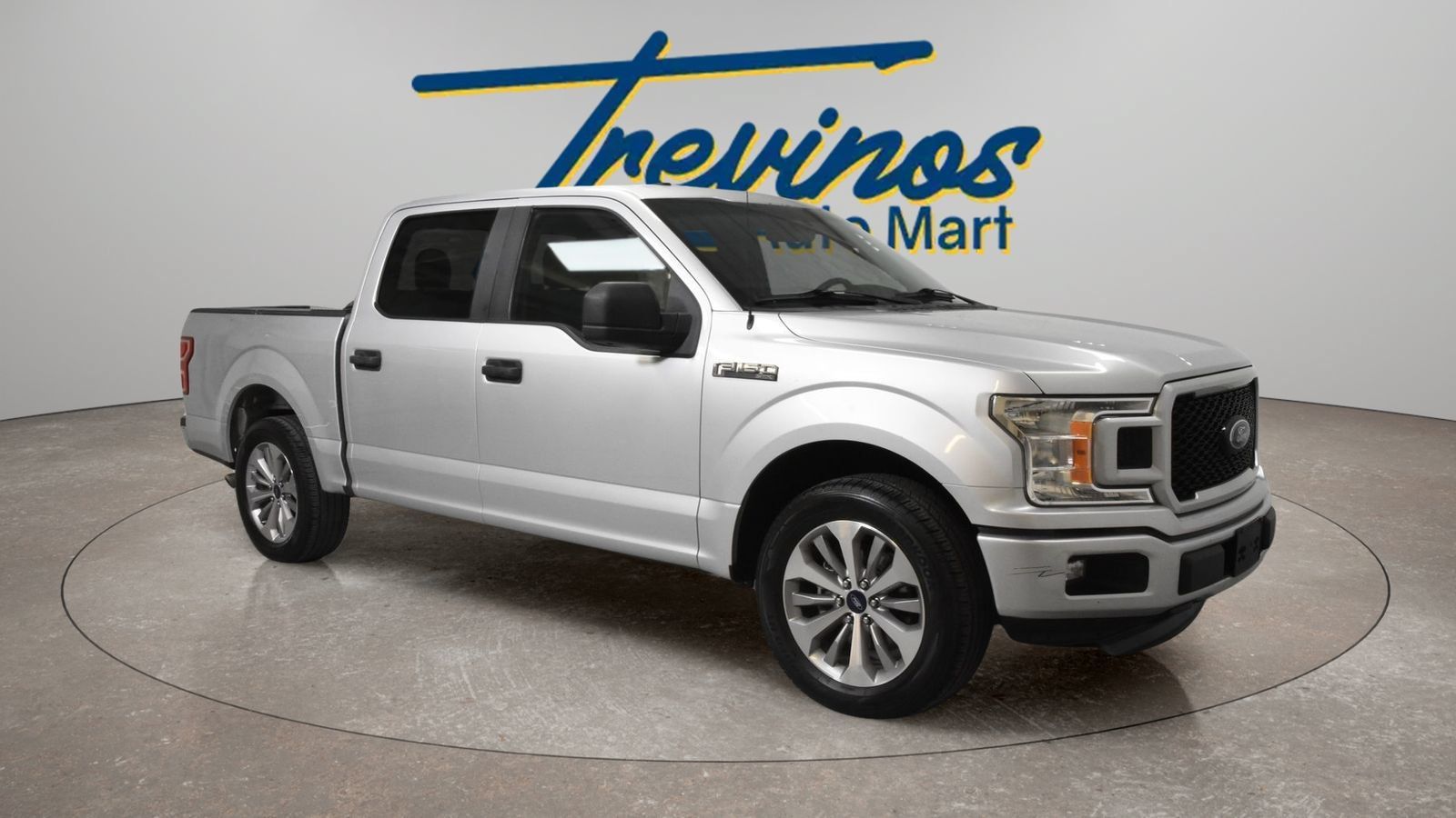Used 2018 Ford F150 XL w/ Equipment Group 101A Mid RWD image 1