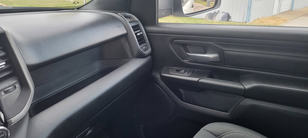 Used 2025 RAM 1500 Tradesman w/ Night Edition AWD/4WD image 22