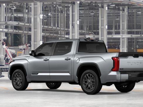 New 2026 Toyota Tundra Platinum image 6