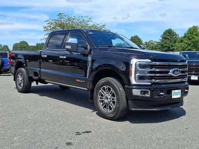 Used 2024 Ford F350 Limited w/ FX4 Off-Road Package
