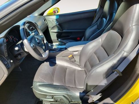 Used 2010 Chevrolet Corvette Grand Sport w/ Preferred Equipment Group image 12