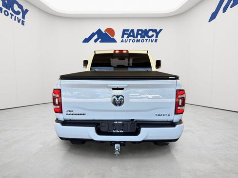 Used 2022 RAM 2500 Laramie AWD/4WD image 7