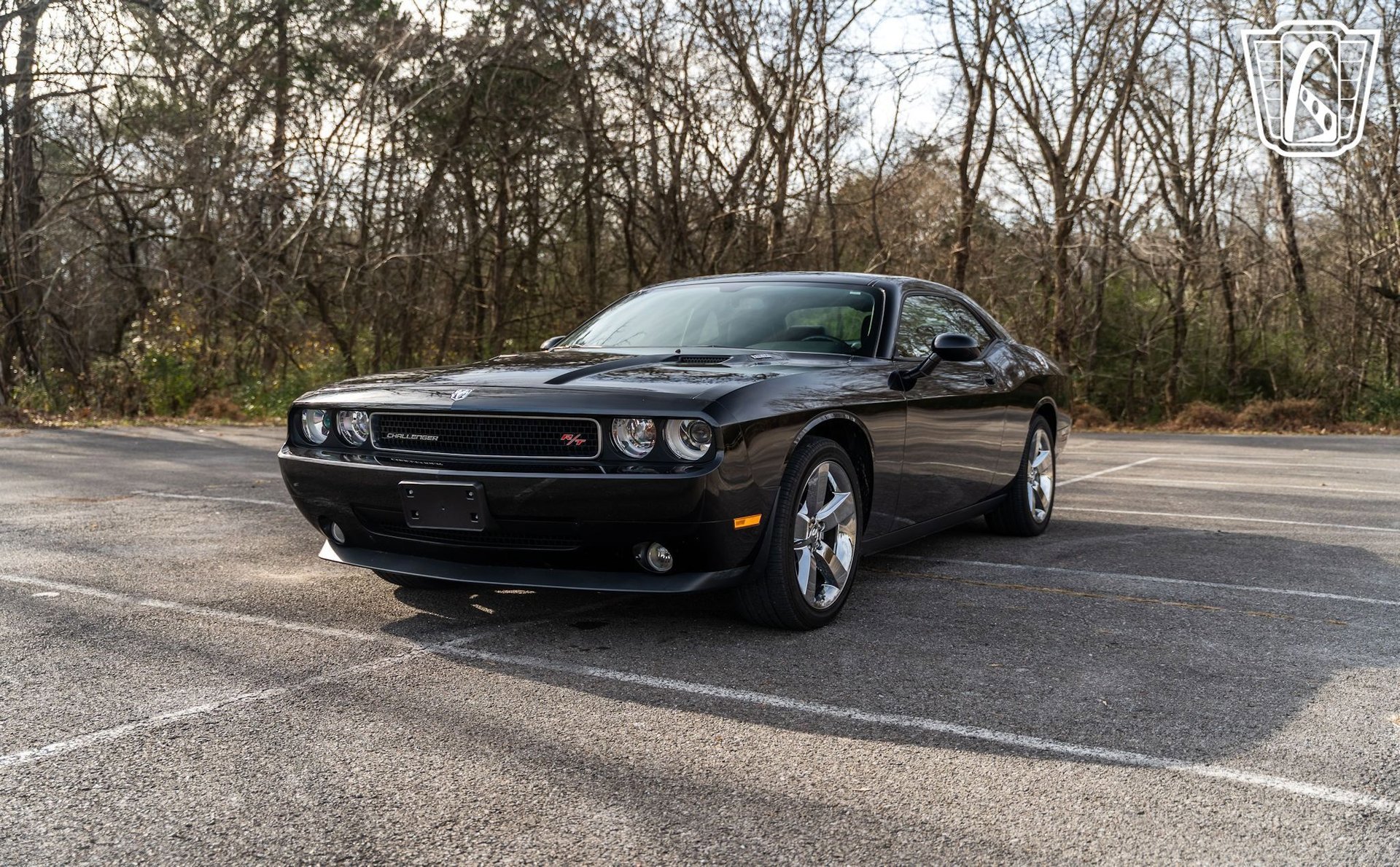 Used 2009 Dodge Challenger R/T RWD image 6
