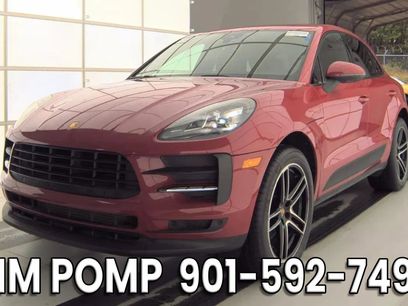 Used 2020 Porsche Macan w/ Premium Package Plus