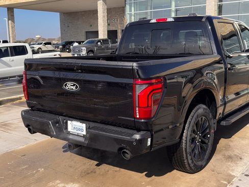 New 2026 Ford F150 Lariat w/ Equipment Group 501A Mid image 65