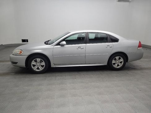 Used 2014 Chevrolet Impala Limited LS FWD image 2