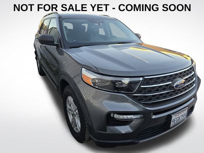 Used 2022 Ford Explorer XLT w/ Equipment Group 202A