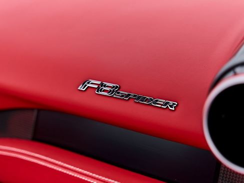 Used 2022 Ferrari F8 Tributo RWD image 50