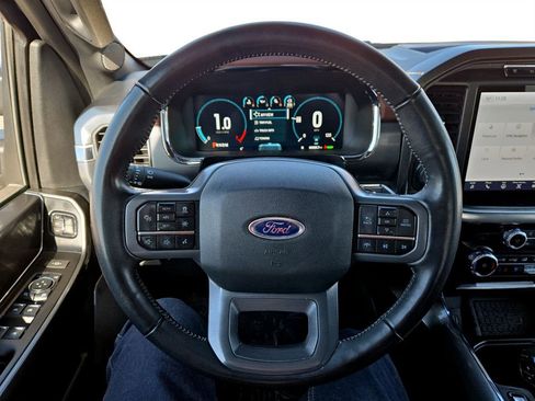 Used 2023 Ford F150 Lariat w/ Equipment Group 502A High image 13