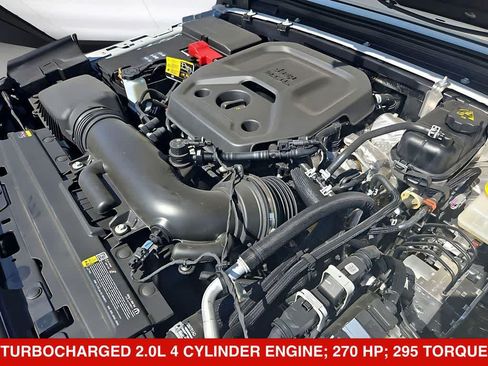 New 2026 Jeep Wrangler Unlimited Sport AWD/4WD image 15