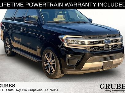 Used 2022 Ford Expedition XLT
