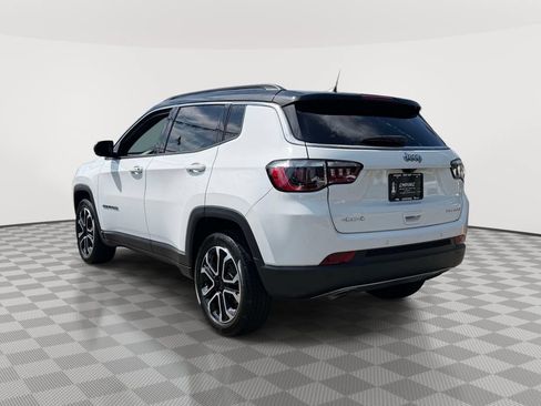 Used 2023 Jeep Compass Limited AWD/4WD image 6