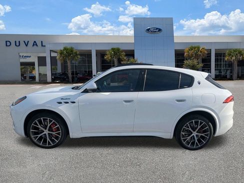 Used 2023 Maserati Grecale Modena AWD/4WD image 7