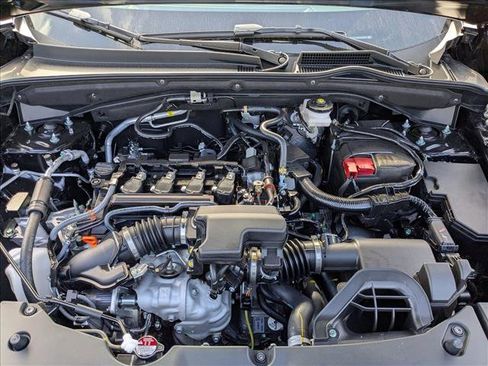 New 2025 Acura ADX A-Spec image 16