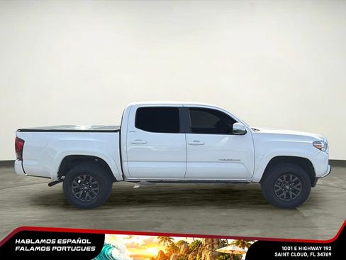 Used 2023 Toyota Tacoma SR5 w/ Technology Package RWD image 7