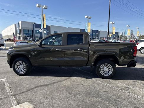 Used 2023 Chevrolet Colorado W/T image 6