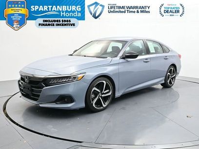 Used 2022 Honda Accord Sport Special Edition