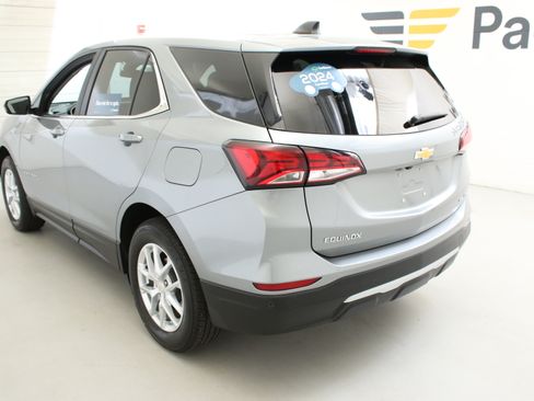 Certified 2024 Chevrolet Equinox LT AWD/4WD image 7