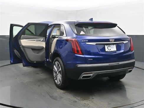 New 2026 Cadillac XT5 Premium Luxury w/ Driver Assist Package image 56