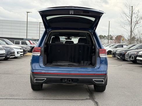 Used 2025 Volkswagen Atlas SEL image 15