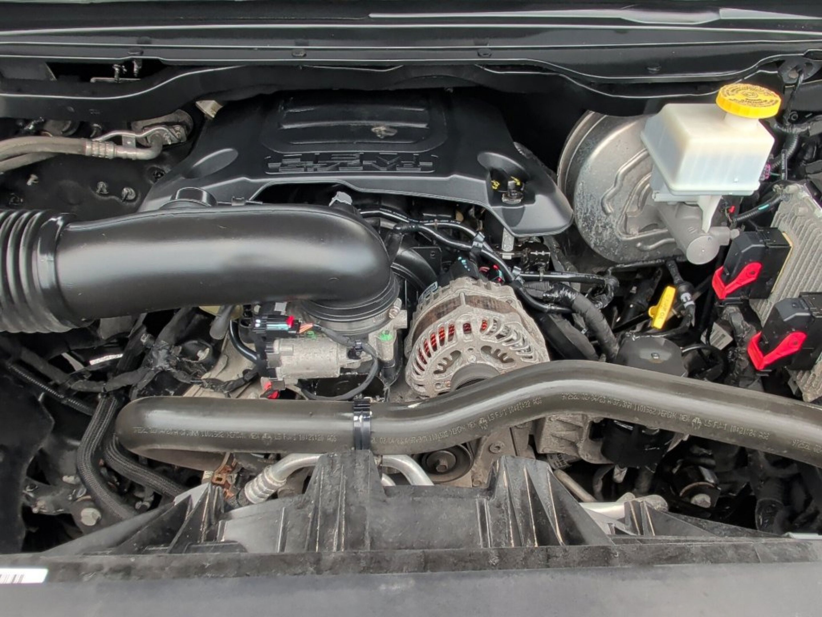 Used 2023 RAM 1500 Rebel w/ Rebel Level 1 Equipment Group AWD/4WD image 13