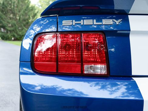 Used 2008 Ford Mustang Shelby GT500 RWD image 74