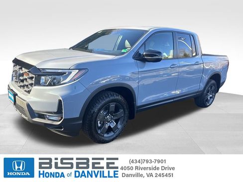 New 2026 Honda Ridgeline TrailSport image 1