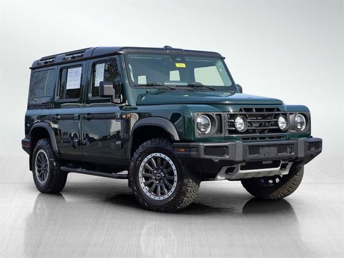 Used 2024 INEOS Grenadier Fieldmaster Edition image 1