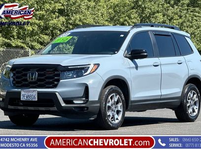 Used 2023 Honda Passport TrailSport
