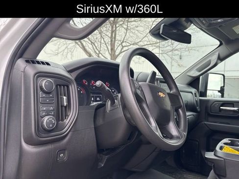 Used 2024 Chevrolet Silverado 2500 Custom w/ Custom Value Package image 11