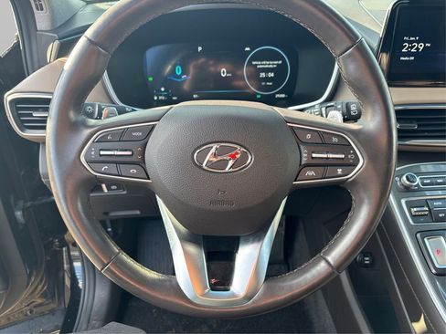 Certified 2022 Hyundai Santa Fe Limited w/ Cargo Package image 26