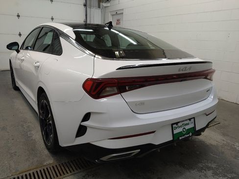 Used 2023 Kia K5 GT-Line FWD image 5