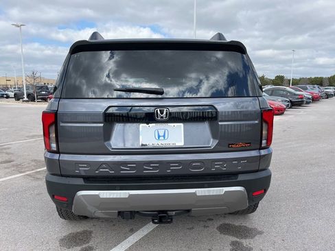 Certified 2026 Honda Passport TrailSport image 5