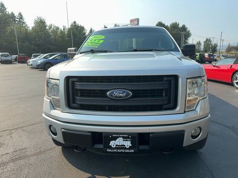 Used 2013 Ford F150 STX w/ Mid Equipment Group AWD/4WD image 2