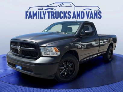 Used 2022 RAM 1500 Tradesman