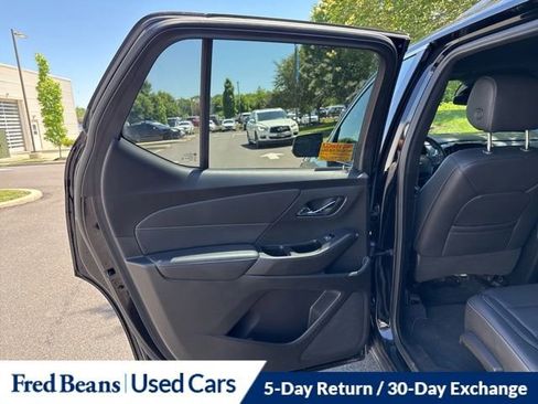 Used 2023 Chevrolet Traverse LT AWD/4WD image 15