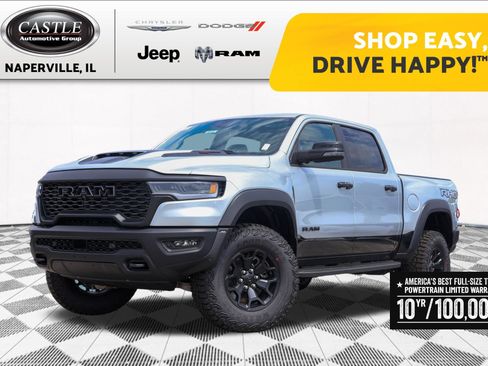 New 2026 RAM 1500 RHO w/ RHO Level 1 Equipment Group AWD/4WD image 1
