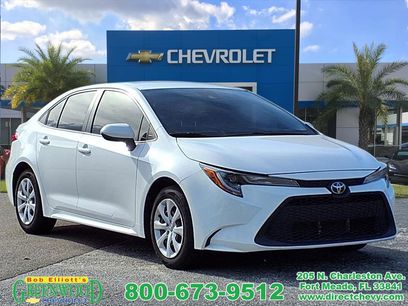 Used 2021 Toyota Corolla LE