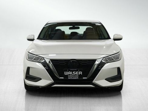 Used 2022 Nissan Sentra SV image 9