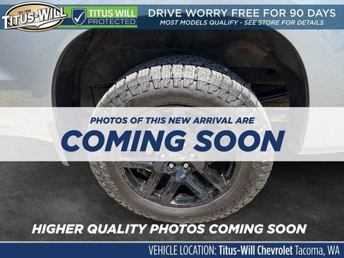 Used 2023 Chevrolet Silverado 1500 RST w/ All Star Edition Plus AWD/4WD image 6