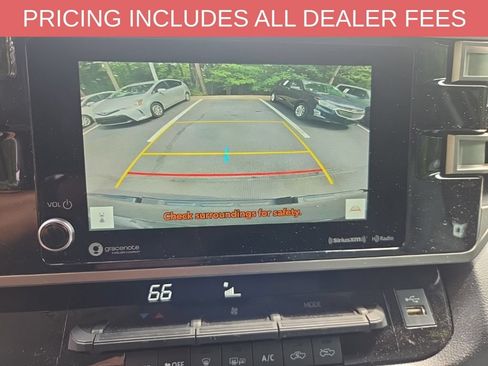 Used 2024 Toyota Tundra SR5 w/ SR5 Convenience Package AWD/4WD image 6