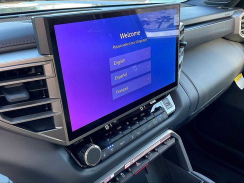 New 2026 Toyota Tundra Platinum image 20