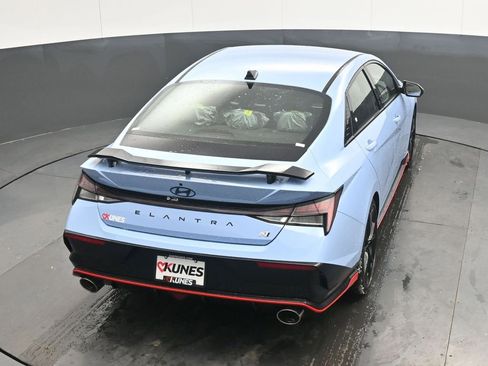 New 2026 Hyundai Elantra N image 35