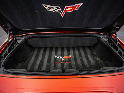 Used 2008 Chevrolet Corvette Convertible w/ Preferred Equipment Group RWD image 33
