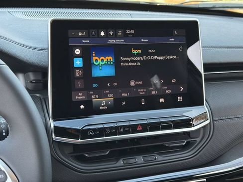 New 2026 Jeep Compass Latitude AWD/4WD image 21